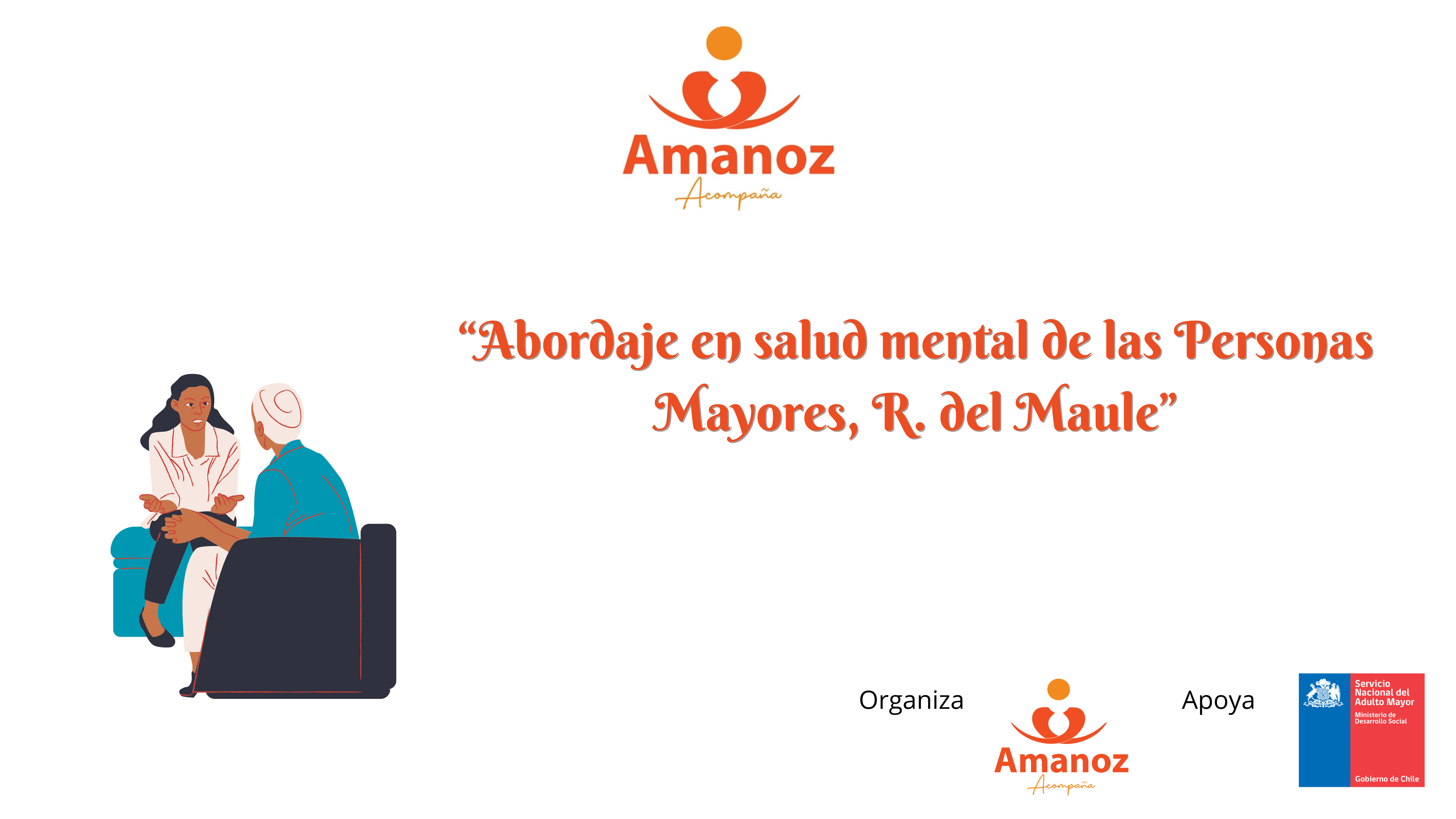 Curso Básico de Abordaje en Salud Mental en Personas Mayores